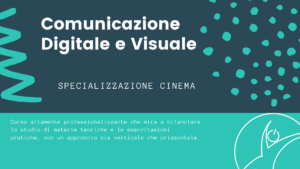 Comunicazione Digitale e Visuale